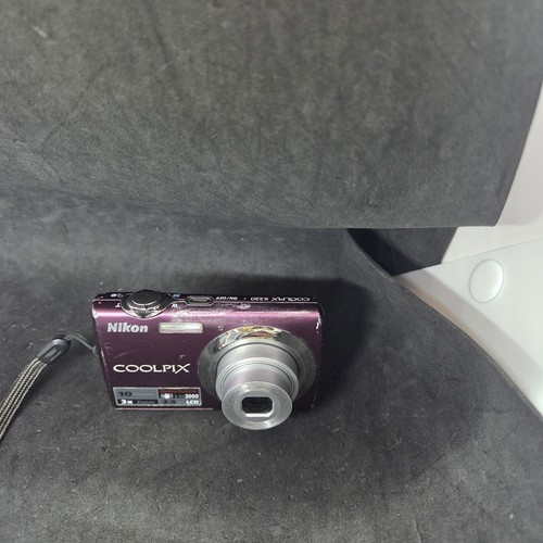 Nikon coolpix s220 - nikon,