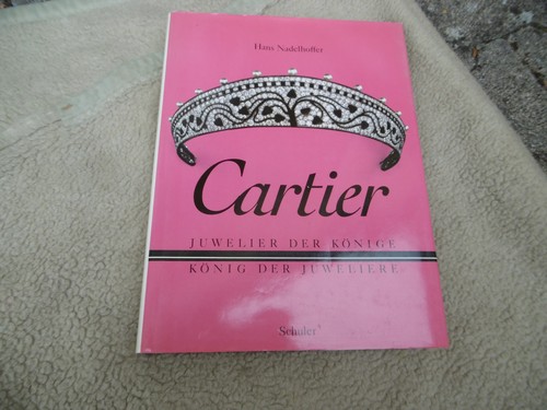 Libro book cartier - libro,