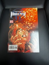 HOUSE OF M #1 EDIZIONE DIRETTA