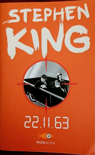 Stephen king - 22.11.63,
