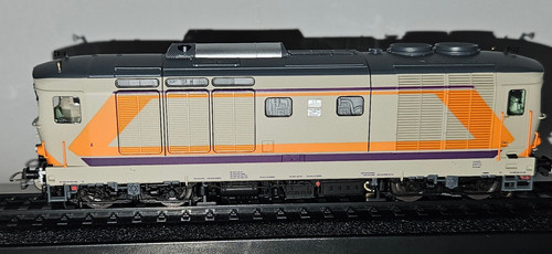 Piko 22023 locomotiva diesel - locomotiva,