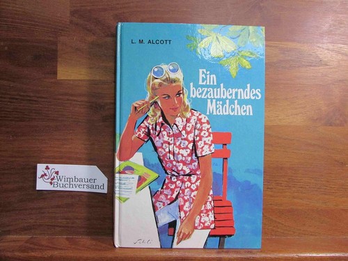 Ein bezauberndes mädchen - bezauberndes,