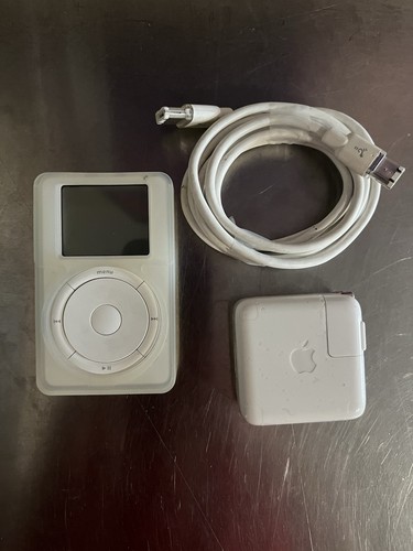 Genuine apple ipod classic 1st - genuine,