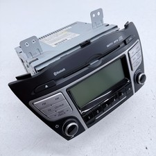 HYUNDAI IX35 STEREO HEAD UNIT