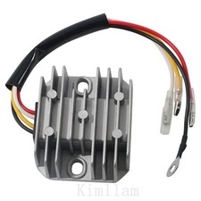 Regolatore raddrizzatore di