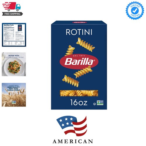 Pasta rotini scatola - rotini,, oz.