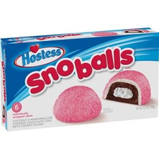 Hostess snoballs cocco - hostess, e