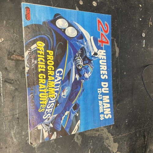 Mans ore endurance moto - le,