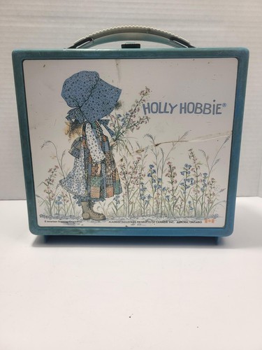 Vintage 1980s holly - vintage,