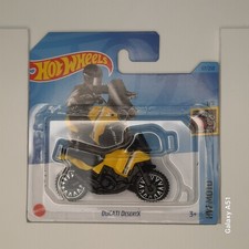 Hot Wheels Mattel 2023 Ducati