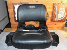 Pride Mobility Go Chair Swivel