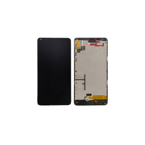 Ecran lcd vitre tactile - lcd,