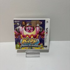 Kirby Planet Robobot ITA