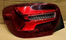 DIFETTOSO fanale posteriore