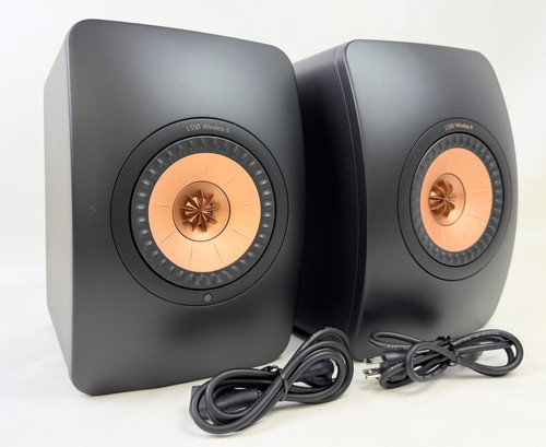 Kef ls50 wireless coppia di - kef,