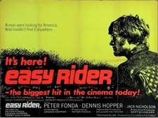 Easy Rider (1969) Original