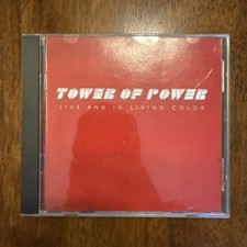 Tower of Power : Live and in