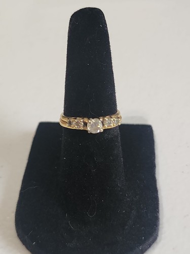 Anello vintage anni - anello, oro