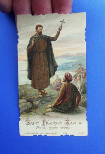 Santino holycard bouasse lebel - santino,