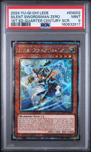 Silent swordsman zero quarter - swordsman, (quarter