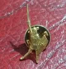 Alberto Da Giussano: Spilla da