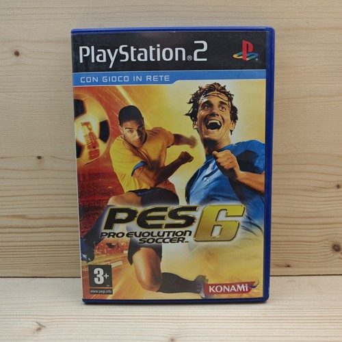 Pro evolution soccer - -, pes