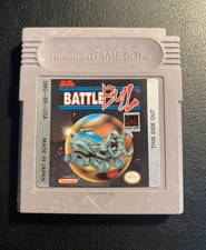 BATTLE BULL (Game Boy DMG) Cartuccia USA/NTSC Originale Nintendo 