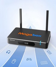 Nuovo 2025 Magabox MG4 6k UHD