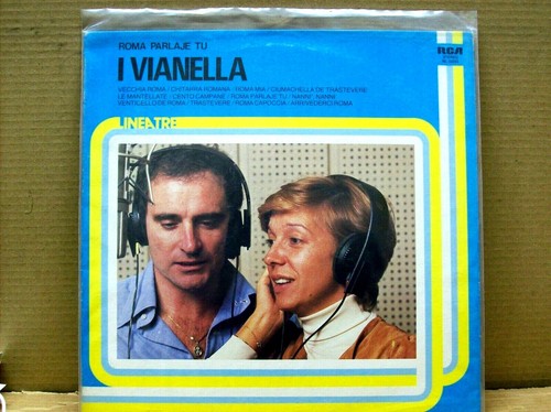 Vianella roma parlaje - i,
