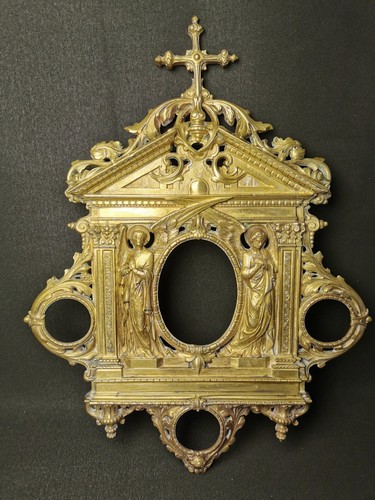 Cornice antica facciata - facciata, di