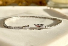 Bracciale tennis donna ct - bracciale,