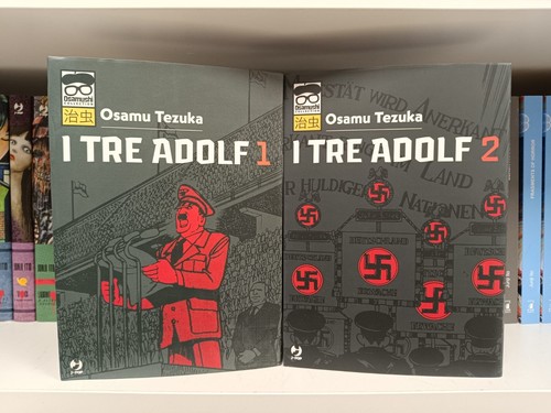 Tre adolf serie completa - tre,