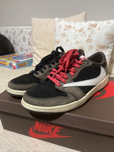 Air jordan travis scott - 1, low