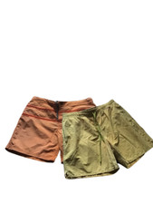 YAMAMAY STOCK Costume da Bagno Uomo Shorts Mare Boxer Bermuda Piscina Size XL