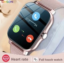 SIMSON Lab Smart Watch 2024