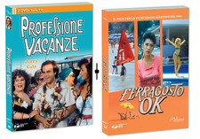 Dvd Professione Vacanze