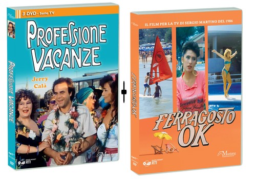 Dvd professione vacanze - dvd,