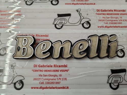 Benelli anni epoca - anni, 70/80