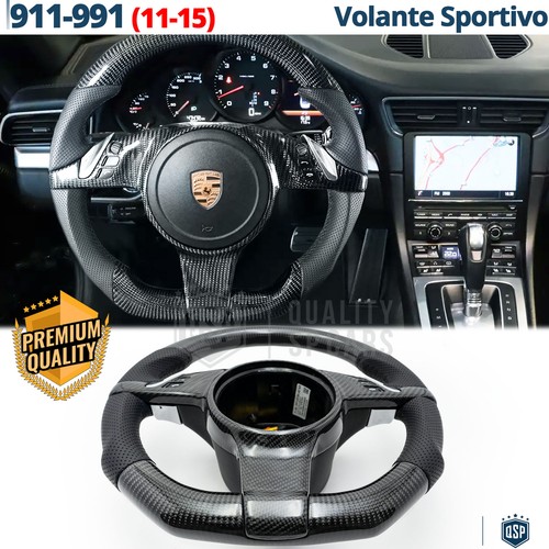 Volante sportivo per - volante, porsche