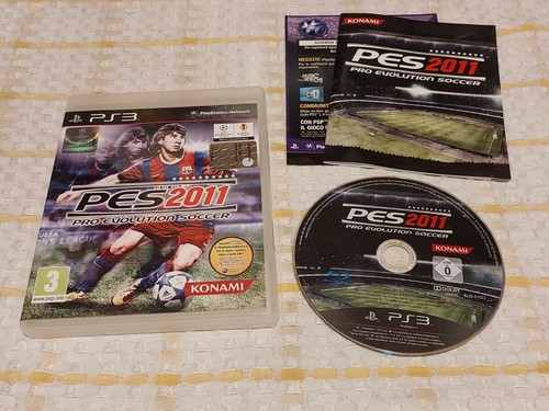 Pes 2011 iss pro - pes,