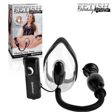 Fetish Fantasy Vibrating Pussy