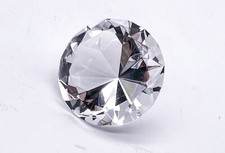 Vintage Cristallo Fermacarte