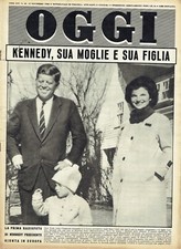 OGGI 1960/46=JOHN FITZGERALD