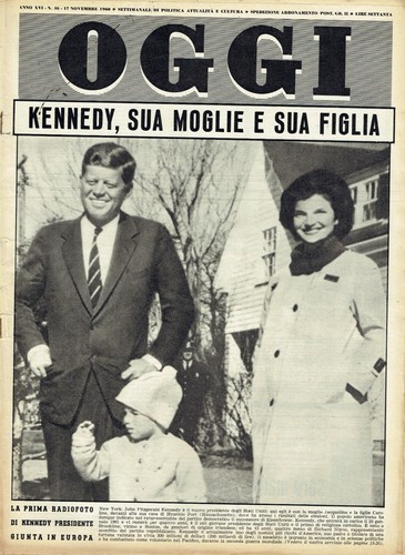 Oggi 1960 john - oggi, 1960/46=john