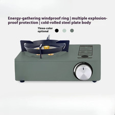 Fornello da Campeggio