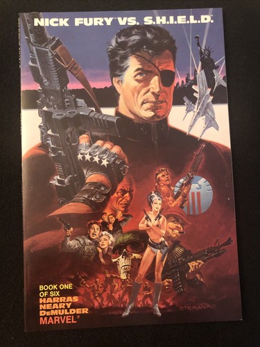 Nick fury shield 6 8 - di,