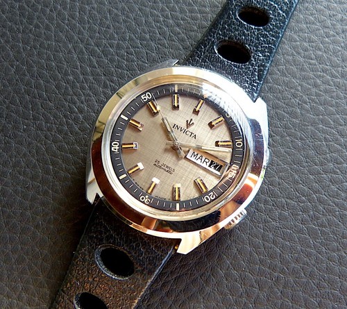 Invicta nos 1970 super - 1970,