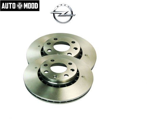 Coppia kit dischi freno - kit,