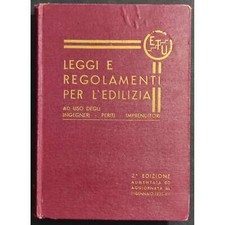 Leggi e Regolamenti per