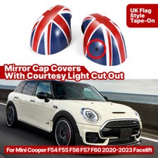 2x Tappo copri specchietto a